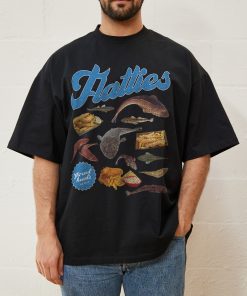 Flatties Oversized Tee