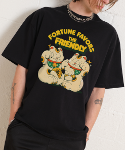 Fortune Oversized Tee