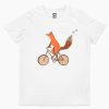 Fox Bicycle Kids T-Shirt