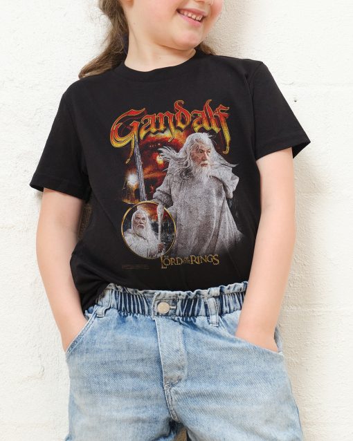 Gandalf the White Kids T-Shirt