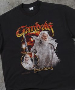 Gandalf the White Oversized Tee
