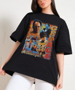 George Costanza Oversized Tee