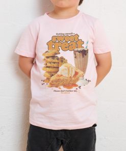 Getting Myself A Treat Kids T-Shirt