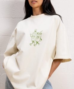 Gin and Tonic Oversized Tee