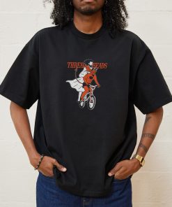 Good Vs Evil Oversized Tee