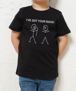 Got Your Back Kids T-Shirt