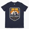 Great Indoors National Park Kids T-Shirt