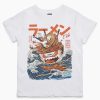 Great Ramen off Kanagawa Kids T-Shirt