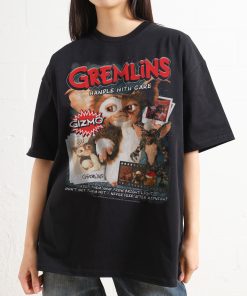 Gremlins Oversized Tee