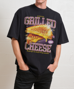 Grilled Cheese Oversized Tee