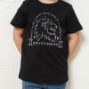 Gryffindor Monochrome Kids T-Shirt