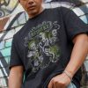 Hand Book Oversized Tee