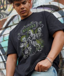 Hand Book Oversized Tee