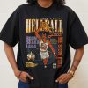 Hell Ball Jam Oversized Tee