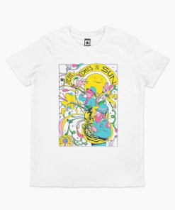 Here Comes the Sun Kids T-Shirt