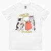 Here to Cause Trouble Kids T-Shirt