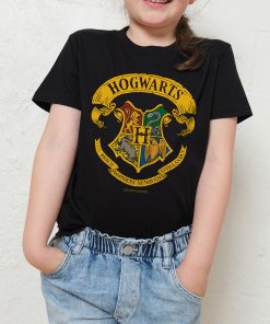 Hogwarts Crest Kids T-Shirt