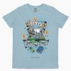 Hogwarts School Of Magic Kids T-Shirt