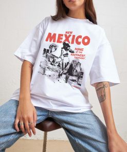 Home of the Rootinest’ Tootinest’ Oversized Tee