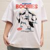 Hooray for Boobies Oversized Tee
