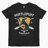 Hufflepuff Quidditch Team Kids T-Shirt