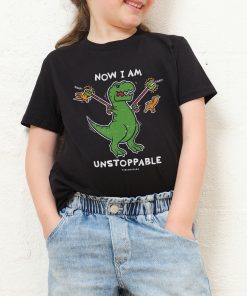 I Am Unstoppable Kids T-Shirt