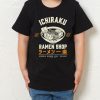 Ichiraku Ramen Shop Kids T-Shirt