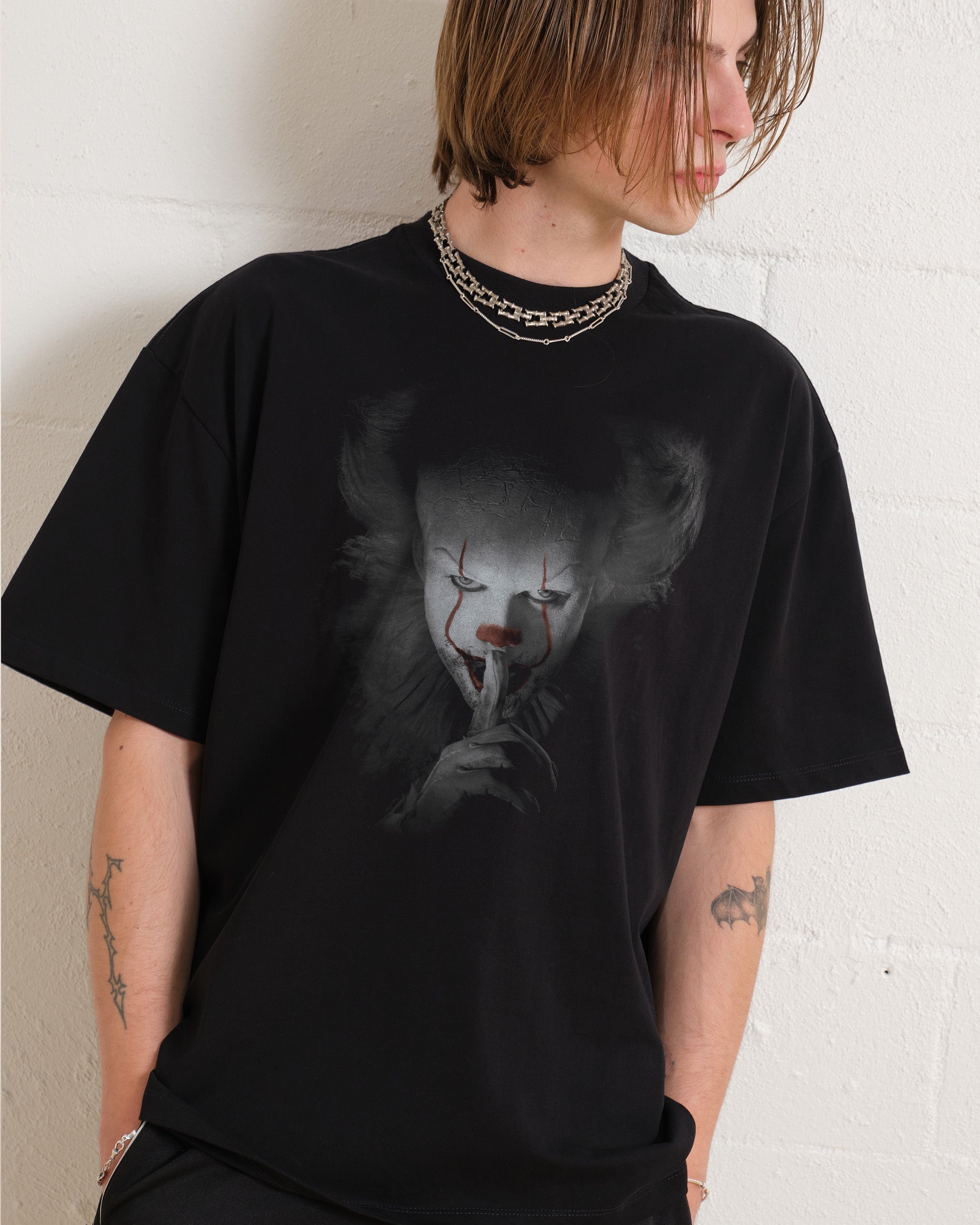 It Comes Back Oversized Tee It Comes Back Oversized Tee