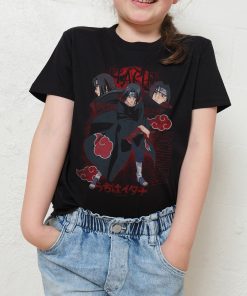 Itachi Uchiha Kids T-Shirt