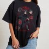 Itachi Uchiha Oversized Tee
