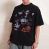 Japan Count Oversized Tee
