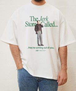 Jerk Store Oversized Tee