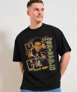 Jerry Seinfeld Oversized Tee