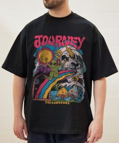 Journey Oversized Tee