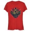Junior’s Zack Snyder Justice League Group Shot T-Shirt