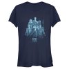 Junior’s Zack Snyder Justice League Hologram T-Shirt