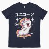 Kawaii Unicorn Kids T-Shirt