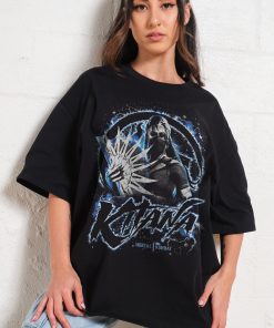 Kitana Oversized Tee
