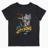 Kitty Kong Kids T-Shirt