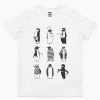 Know Your Penguins Kids T-Shirt