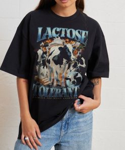 Lactose Tolerant Oversized Tee