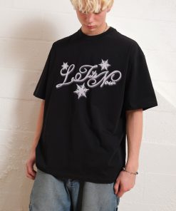 Le Tits Now Oversized Tee