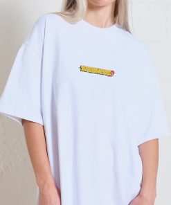 Life is a Joke Oversized Tee