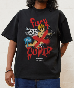 Love Sucks Oversized Tee