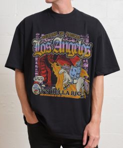 Magical Los Angeles Oversized Tee