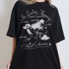 Mall Santa In Loving Memory Oversized Tee