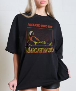 Margaritavoid Oversized Tee