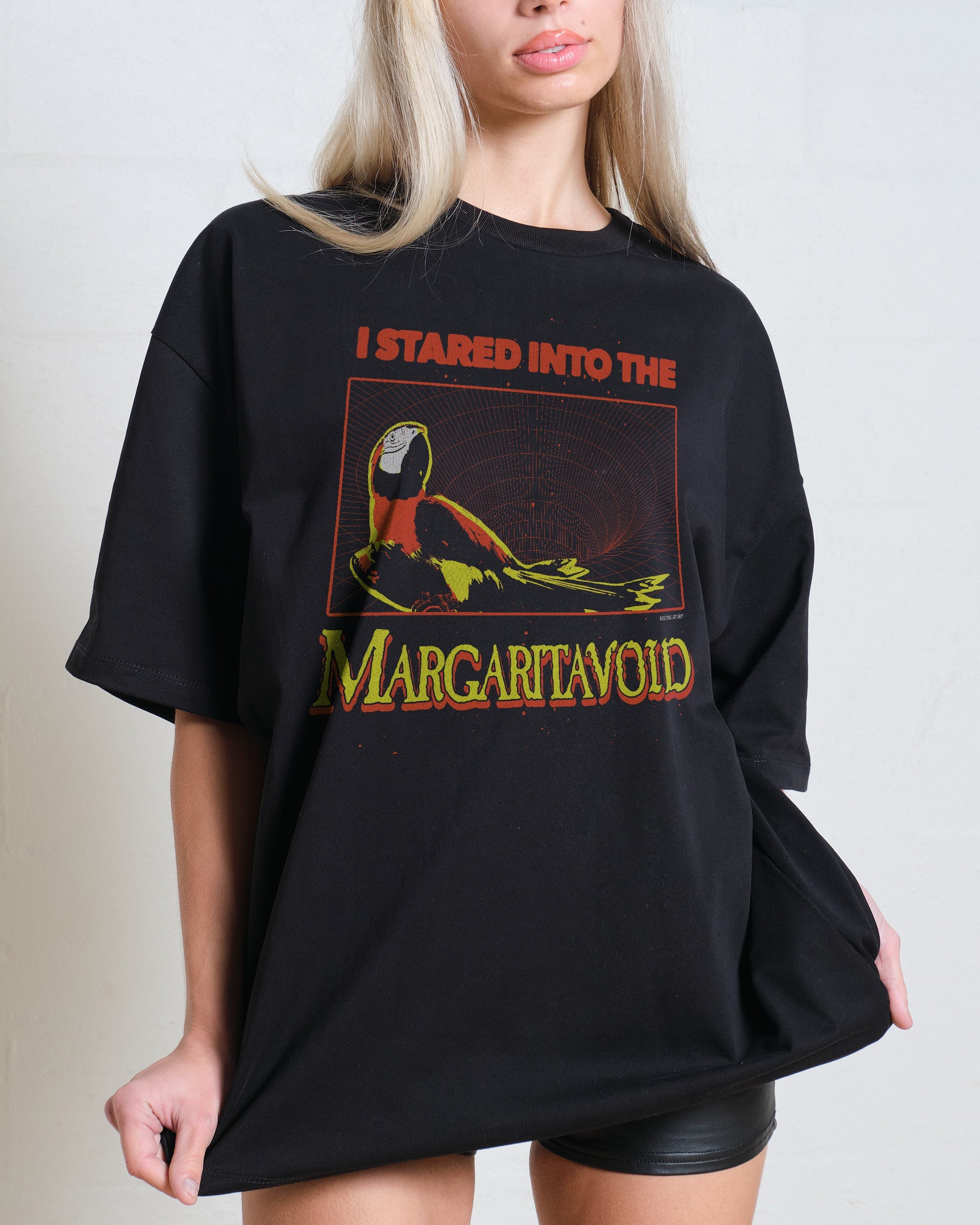 Margaritavoid Oversized Tee Margaritavoid Oversized Tee