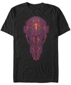 Marvel Men’s Eternals Kro Stained Glass T-Shirt