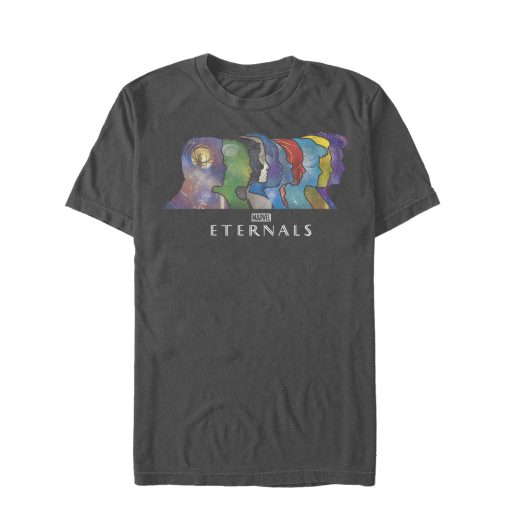 Marvel Men’s Eternals Silhouettes T-Shirt